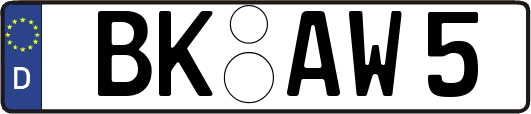 BK-AW5