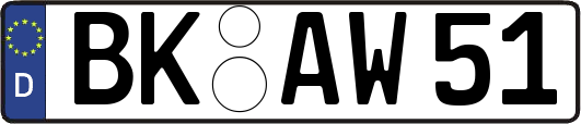 BK-AW51