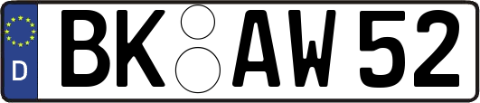 BK-AW52
