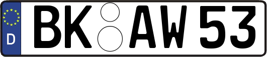 BK-AW53