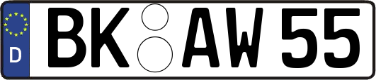 BK-AW55
