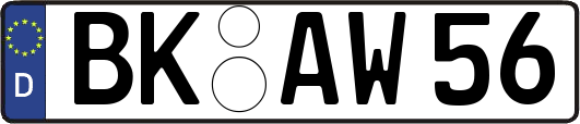 BK-AW56