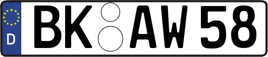 BK-AW58