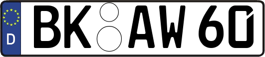 BK-AW60