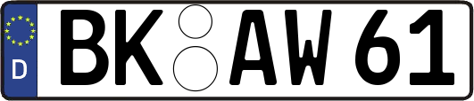 BK-AW61