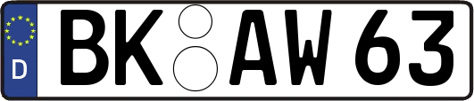 BK-AW63