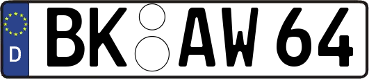 BK-AW64