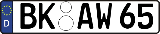 BK-AW65