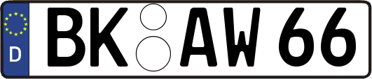 BK-AW66