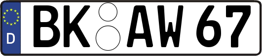 BK-AW67