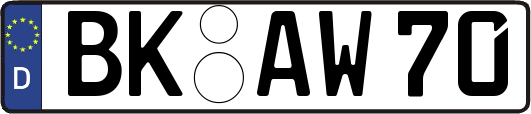 BK-AW70