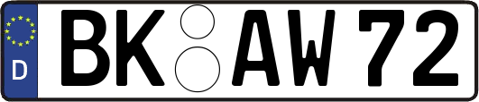 BK-AW72