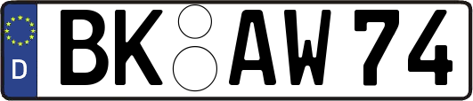 BK-AW74