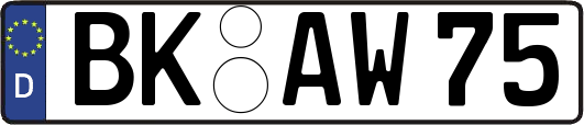 BK-AW75