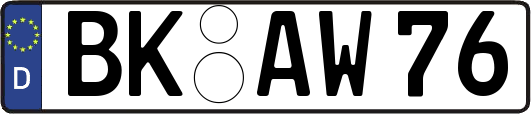 BK-AW76