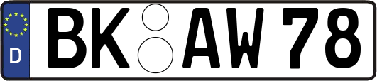 BK-AW78