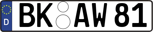 BK-AW81