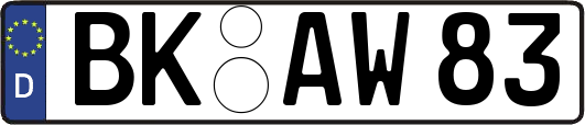 BK-AW83