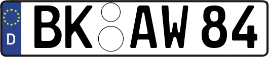 BK-AW84