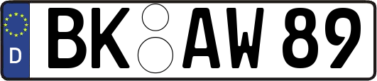 BK-AW89