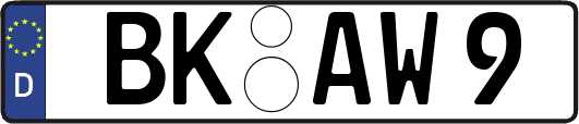 BK-AW9