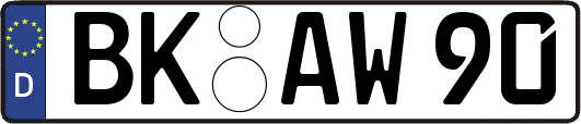 BK-AW90