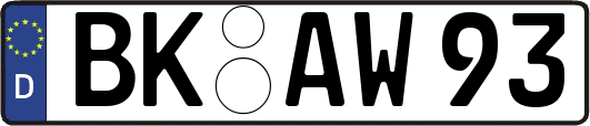 BK-AW93