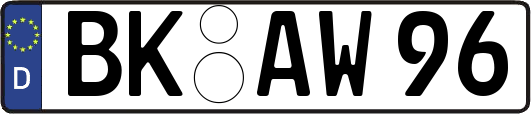 BK-AW96