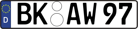 BK-AW97