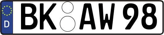 BK-AW98