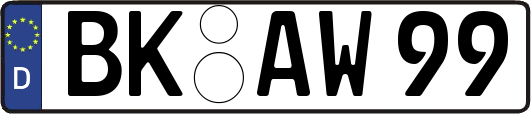 BK-AW99