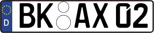 BK-AX02