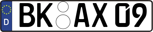 BK-AX09
