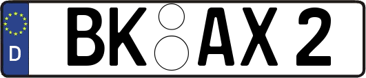 BK-AX2
