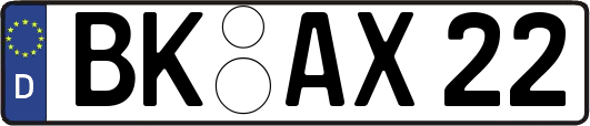 BK-AX22
