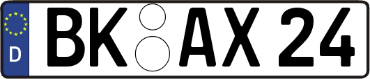 BK-AX24