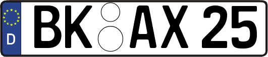 BK-AX25