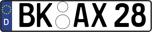 BK-AX28