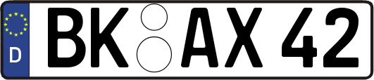BK-AX42