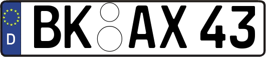 BK-AX43