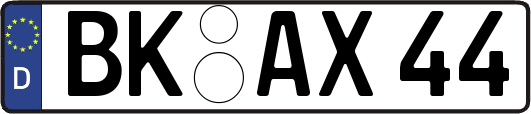 BK-AX44