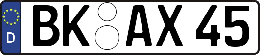 BK-AX45