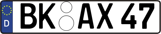 BK-AX47