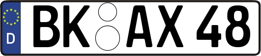 BK-AX48