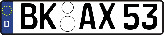 BK-AX53
