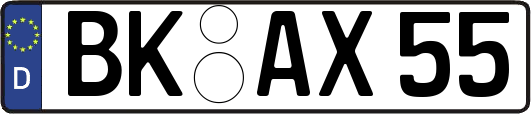 BK-AX55