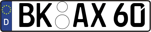 BK-AX60