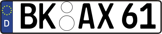 BK-AX61