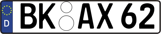 BK-AX62