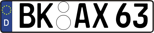 BK-AX63
